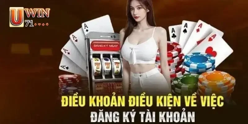 Đăng ký Uwin71: Một số lưu ý và cách thức cho người chơi 4 Người chơi lưu ý cần xác nhận đầy đủ thông tin cung cấp một cách chính xác