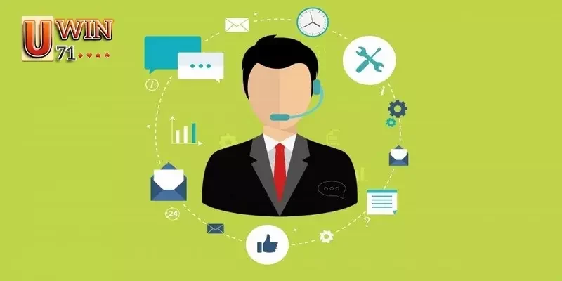 Hỗ trợ UWIN71 - Đồng hành cùng bạn trong mọi trải nghiệm chơi 2 Giải quyết mọi câu hỏi nhanh như chớp
